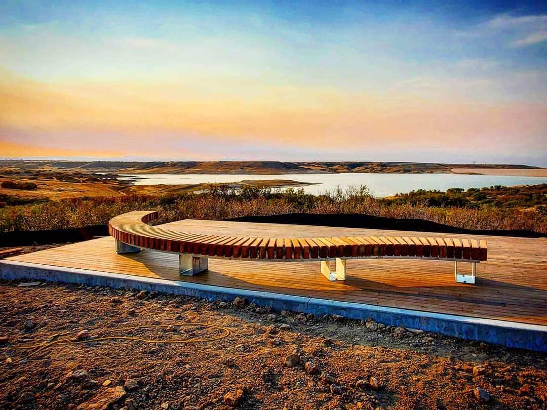 RueterHess Reservoir Recreational Improvements Western